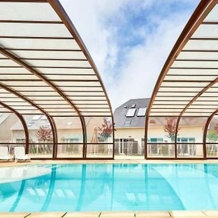 Villa Proche Deauville Auberville Eksteriør bilde